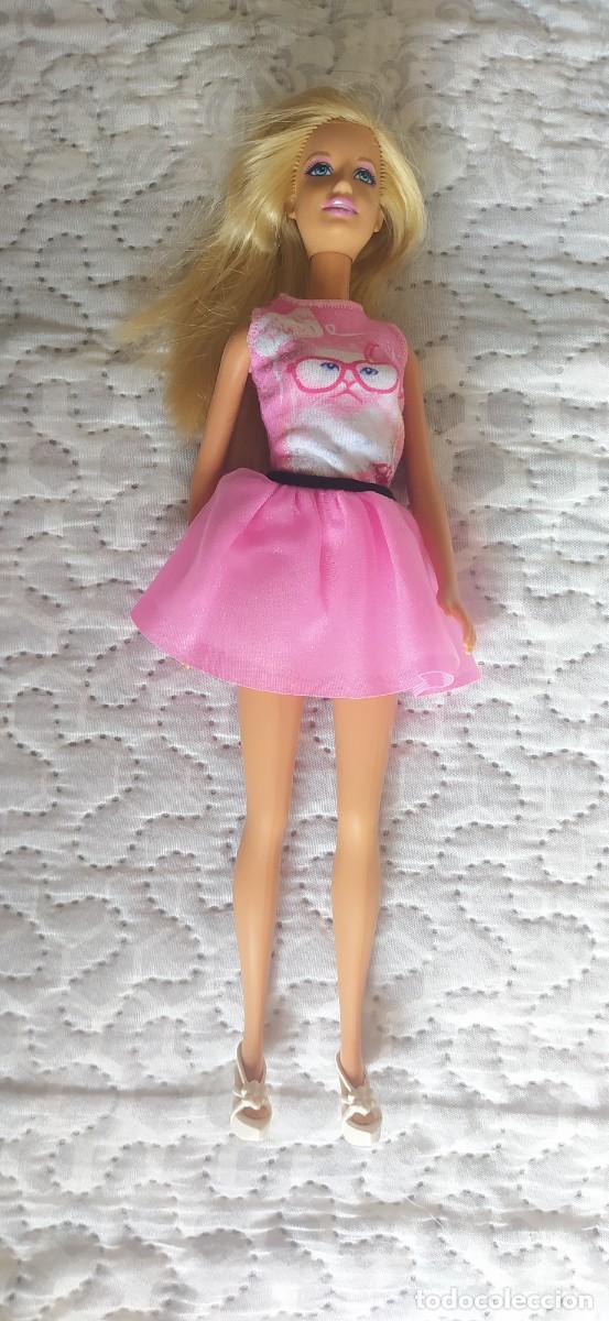 Barbie y Ken: MU&Ntilde;ECA BARBIE MATTEL 2005 - Foto 1