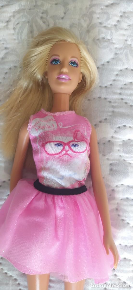 Barbie y Ken: MU&Ntilde;ECA BARBIE MATTEL 2005 - Foto 2
