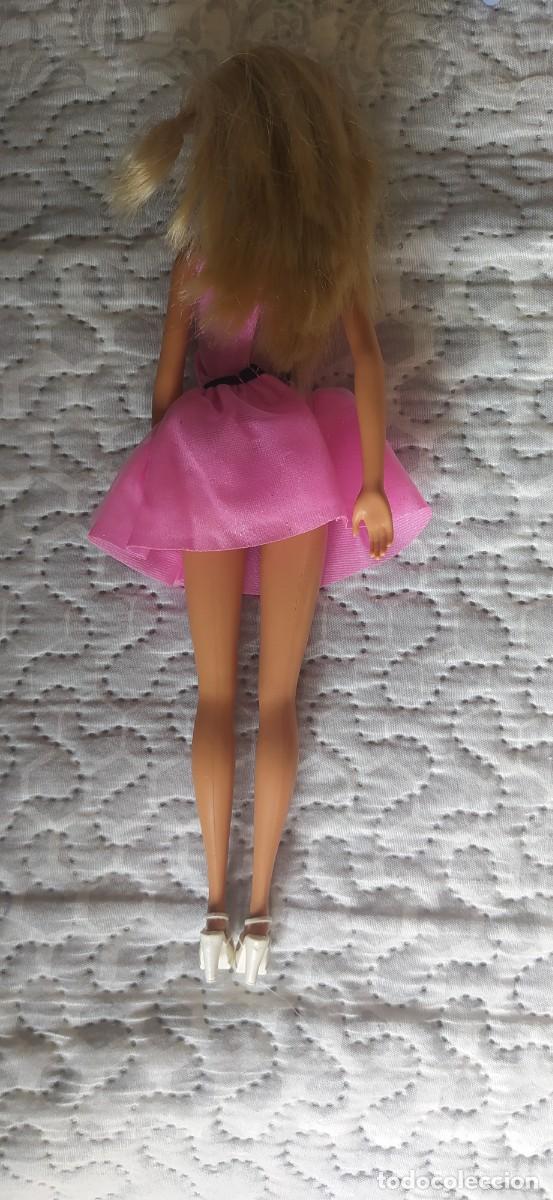 Barbie y Ken: MU&Ntilde;ECA BARBIE MATTEL 2005 - Foto 4