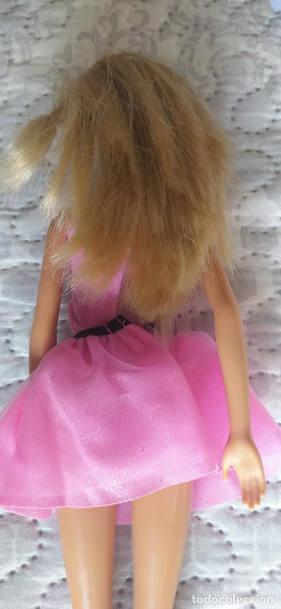 Barbie y Ken: MU&Ntilde;ECA BARBIE MATTEL 2005 - Foto 5