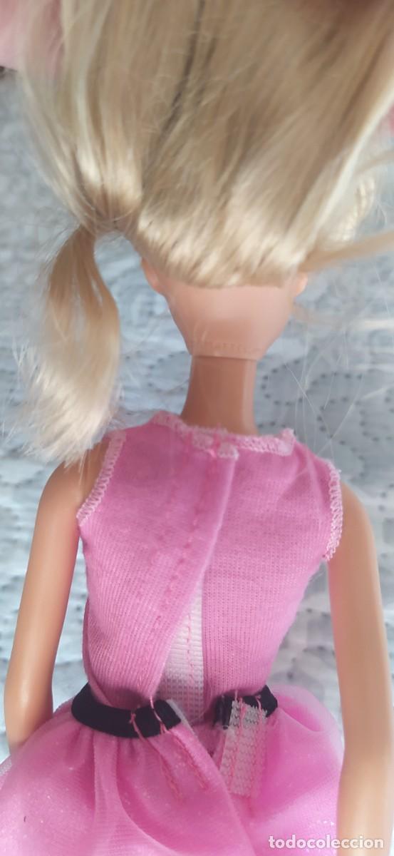 Barbie y Ken: MU&Ntilde;ECA BARBIE MATTEL 2005 - Foto 6