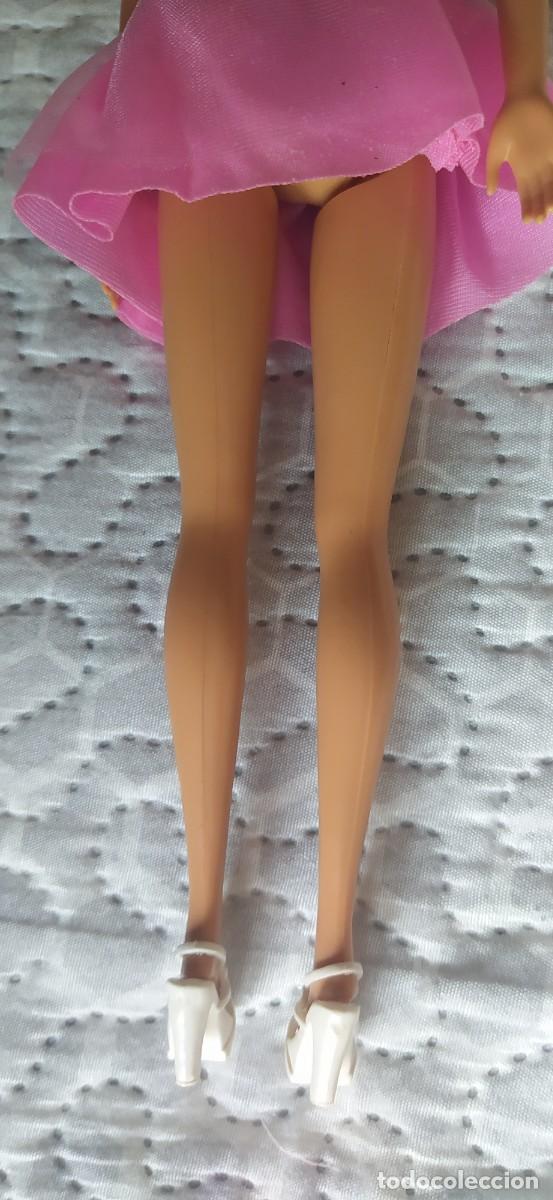 Barbie y Ken: MU&Ntilde;ECA BARBIE MATTEL 2005 - Foto 7