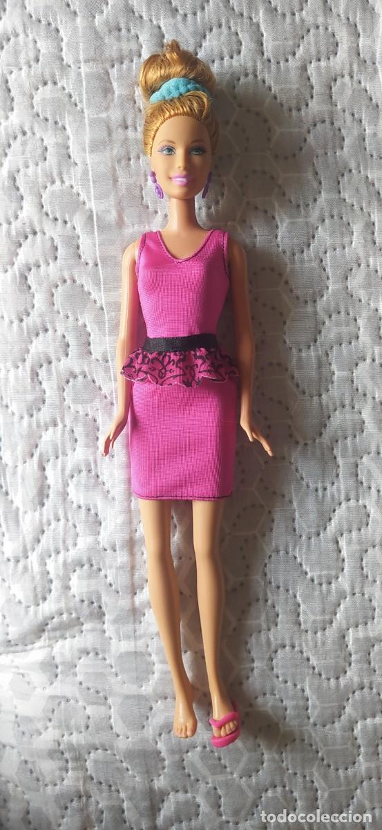 Barbie y Ken: MU&Ntilde;ECA BARBIE MATTEL 2003 - Foto 1