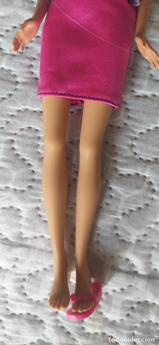 Barbie y Ken: MU&Ntilde;ECA BARBIE MATTEL 2003 - Foto 3