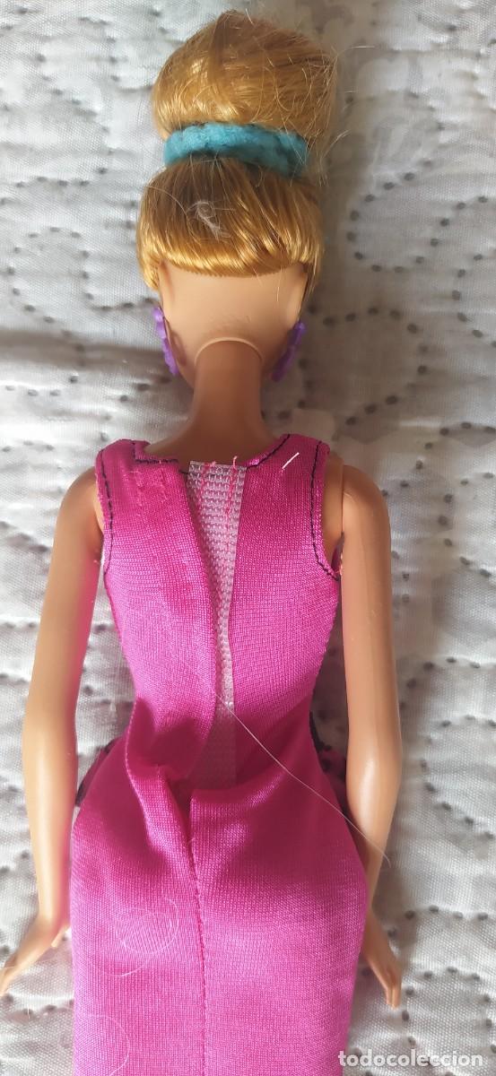 Barbie y Ken: MU&Ntilde;ECA BARBIE MATTEL 2003 - Foto 4