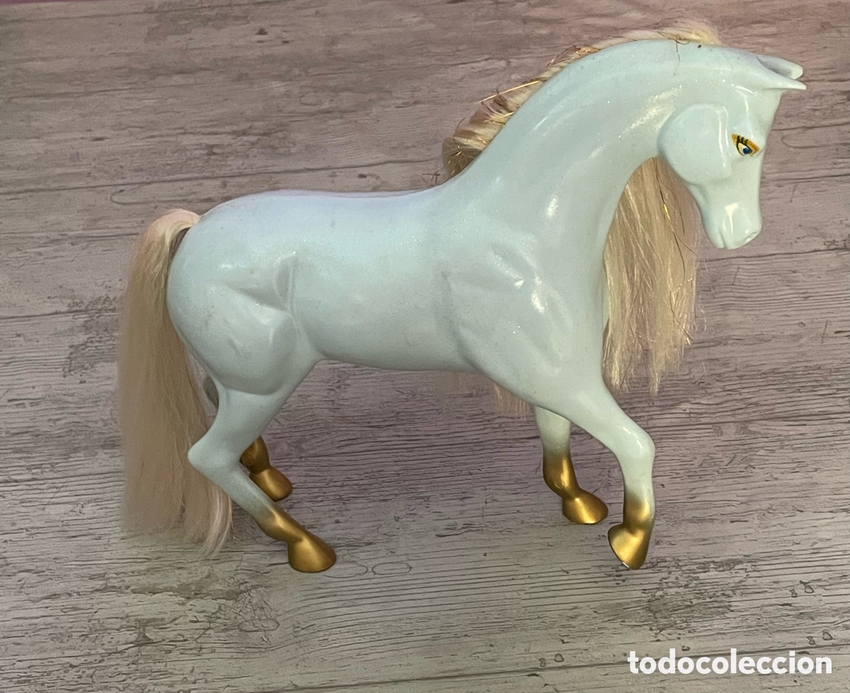 Barbie y Ken: Mu&ntilde;ecas Barbie caballo - Foto 2
