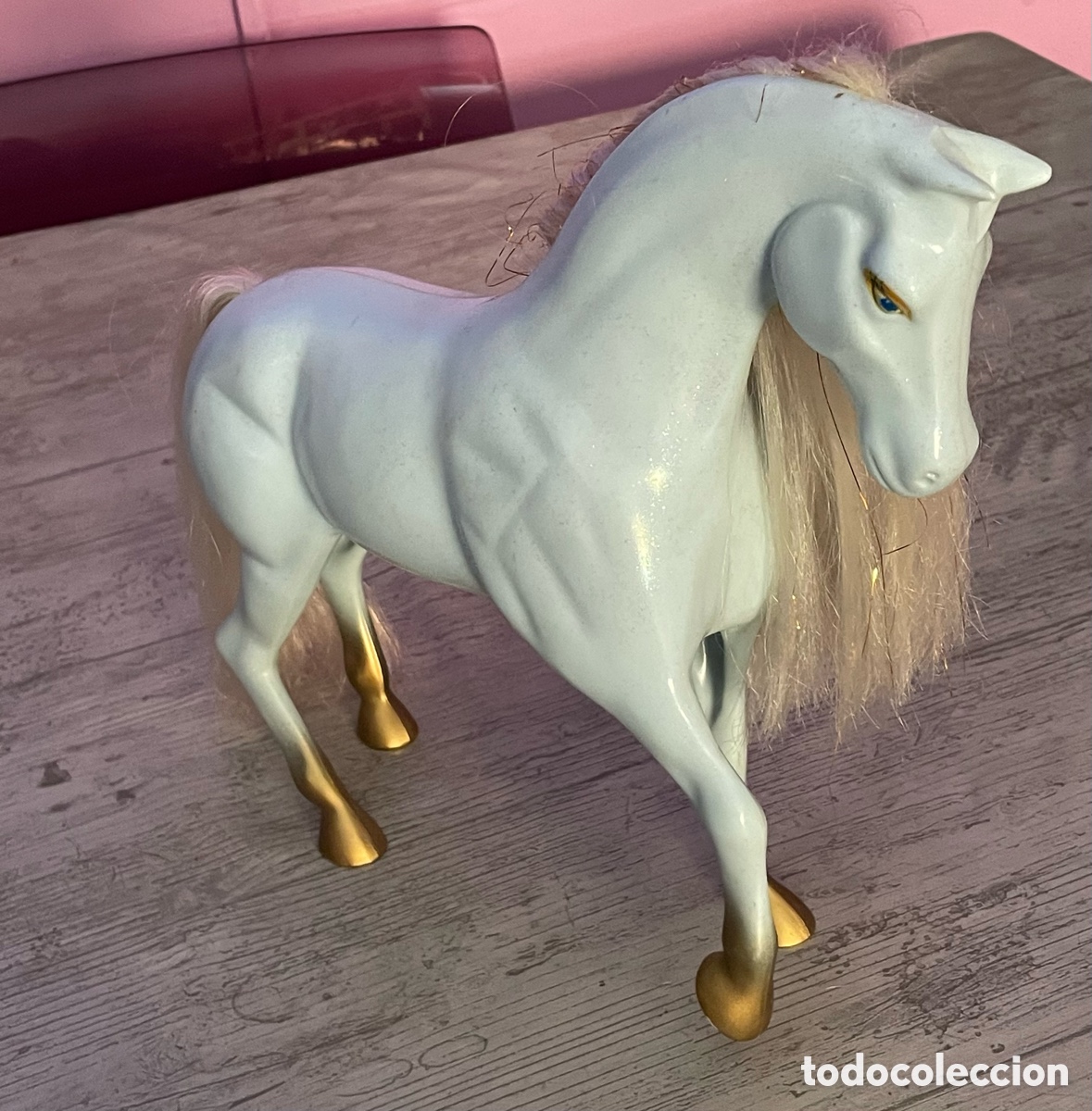 Barbie y Ken: Mu&ntilde;ecas Barbie caballo - Foto 1