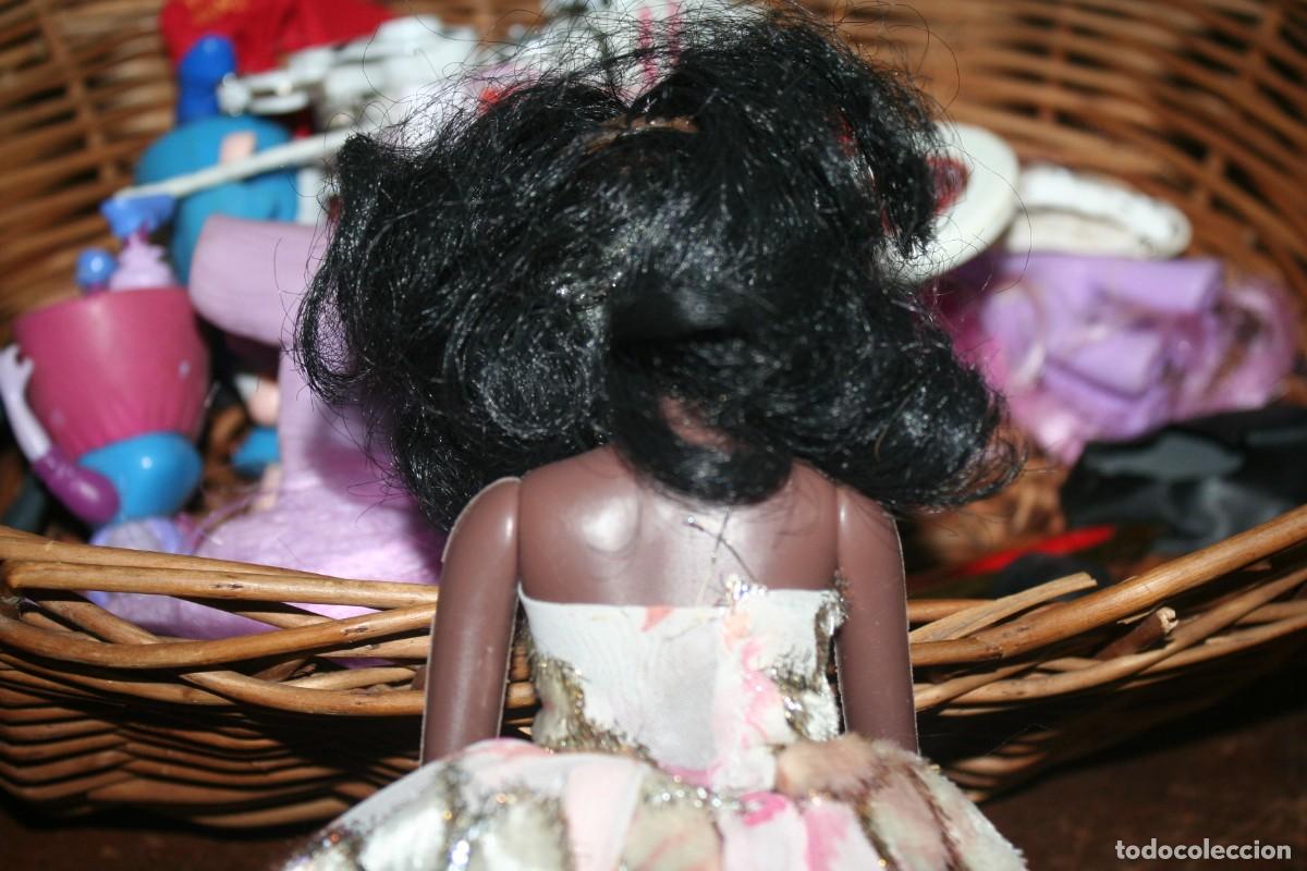 Barbie y Ken: mu&ntilde;eca negrita tipo barbie - Foto 5