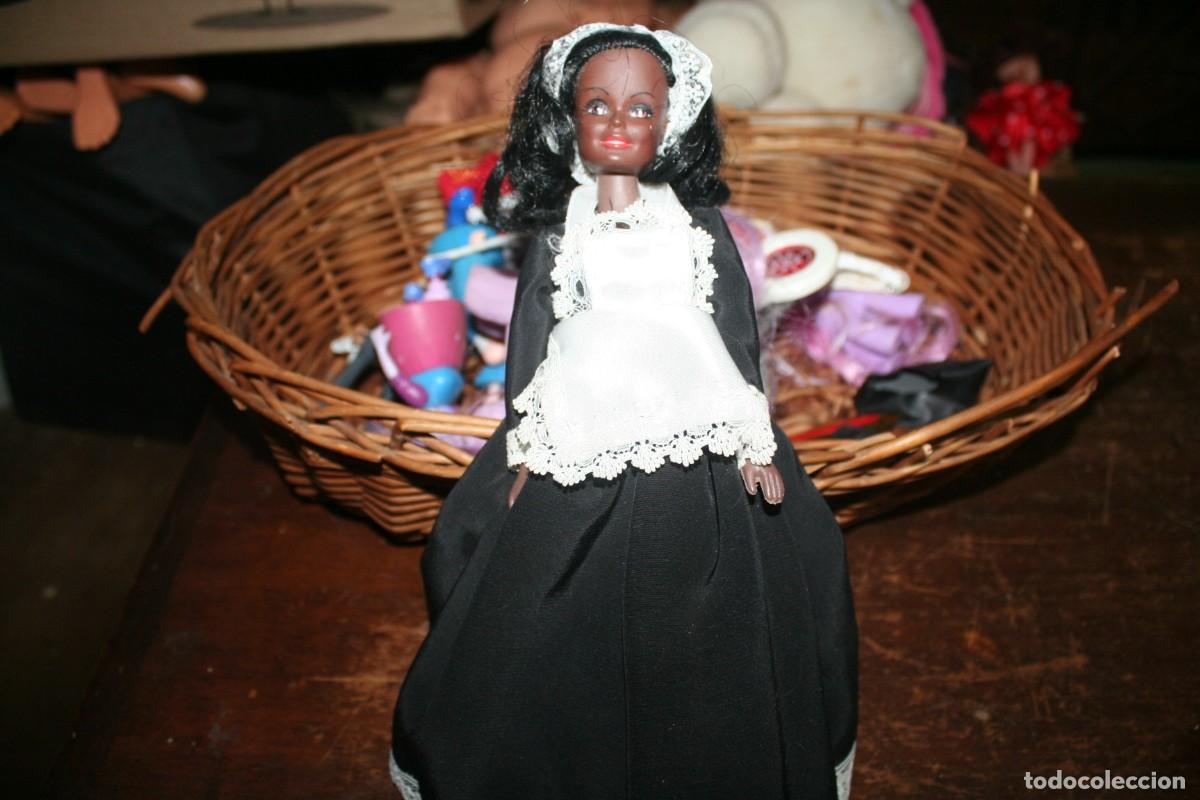 Barbie y Ken: mu&ntilde;eca negrita tipo barbie - Foto 2