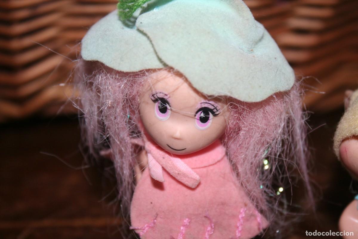 Barbie y Ken: mu&ntilde;ecos tbarbie fairtopia trolls peeble - Foto 2