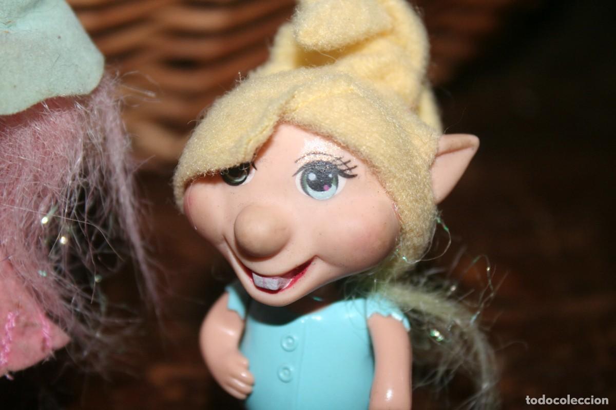 Barbie y Ken: mu&ntilde;ecos tbarbie fairtopia trolls peeble - Foto 3