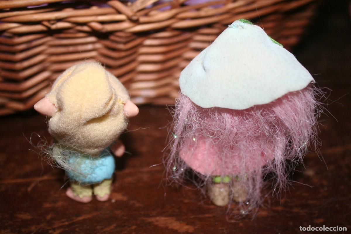 Barbie y Ken: mu&ntilde;ecos tbarbie fairtopia trolls peeble - Foto 4