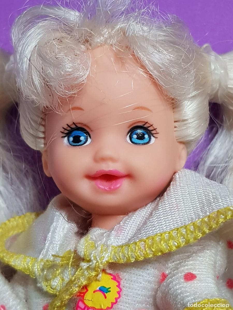 Barbie y Ken: Shelly bathime fun 1995 barbie - Foto 2