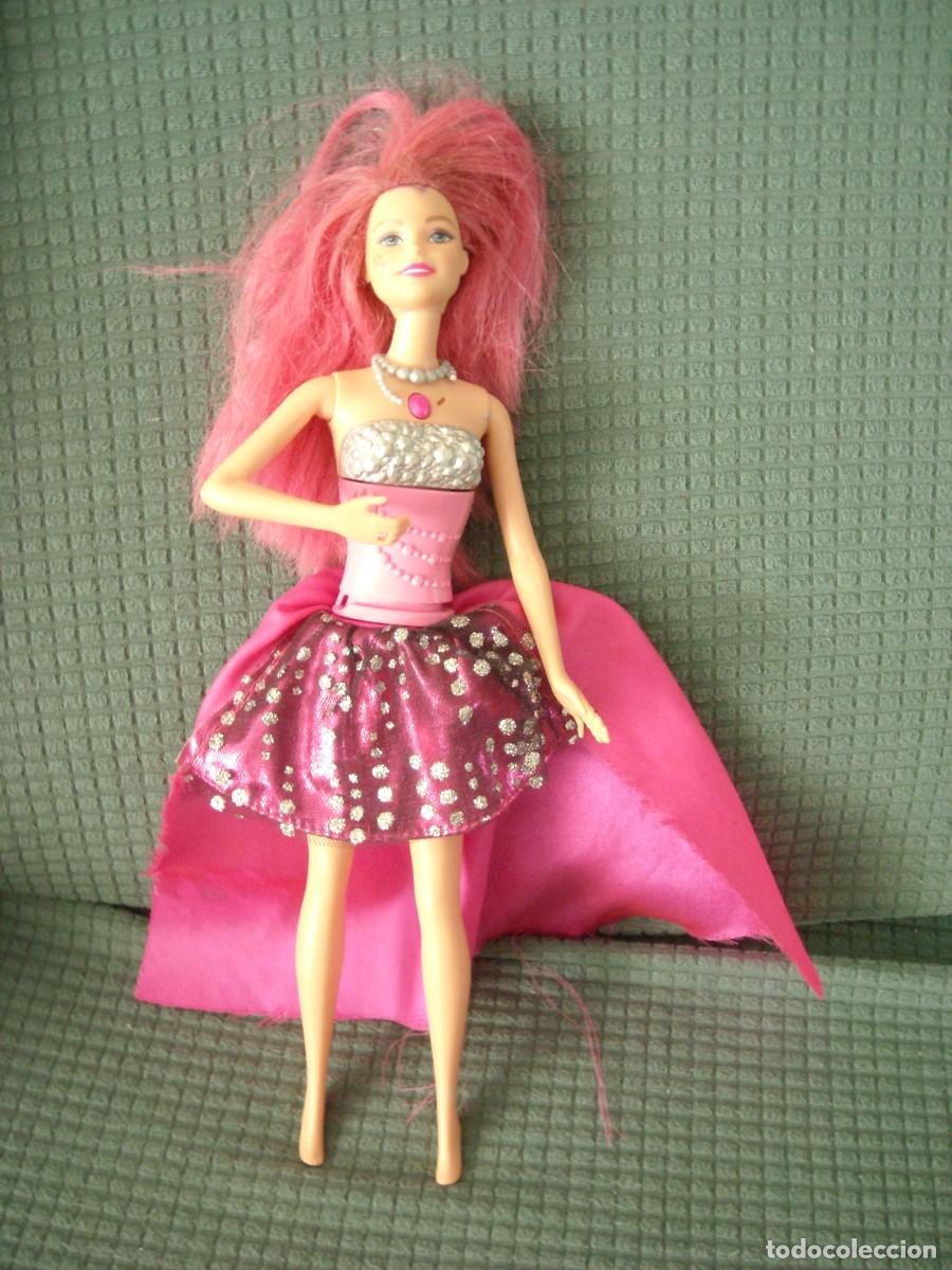 Barbies shops cantantes