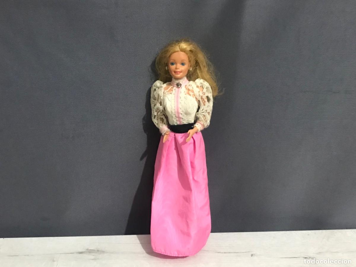 Barbie y Ken: Mu&ntilde;eca Barbie mattel 1966 Philippinas - Foto 1