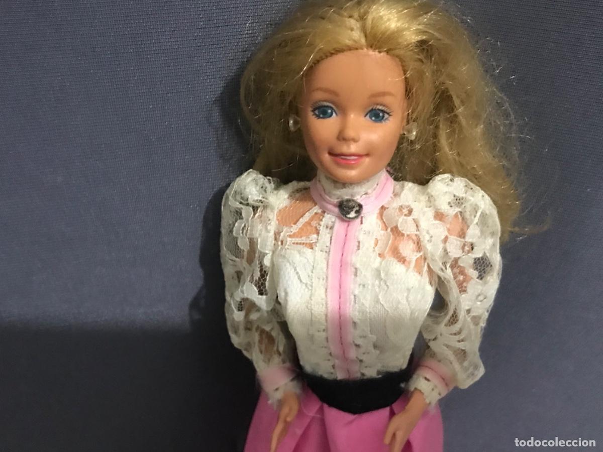Barbie y Ken: Mu&ntilde;eca Barbie mattel 1966 Philippinas - Foto 2