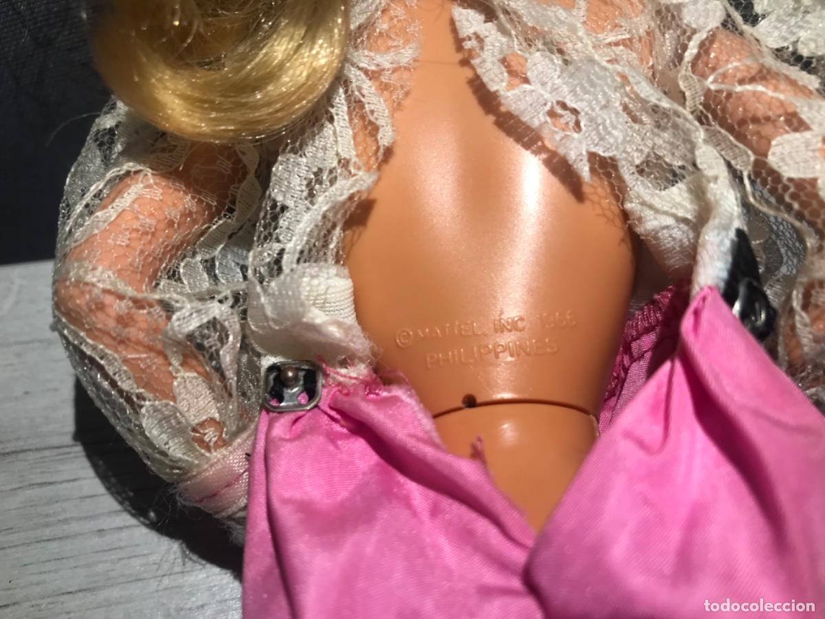 Barbie y Ken: Mu&ntilde;eca Barbie mattel 1966 Philippinas - Foto 3