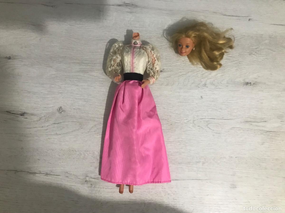 Barbie y Ken: Mu&ntilde;eca Barbie mattel 1966 Philippinas - Foto 9
