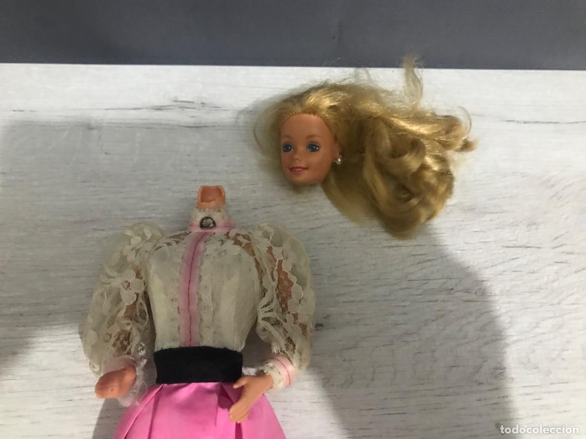 Barbie y Ken: Mu&ntilde;eca Barbie mattel 1966 Philippinas - Foto 10