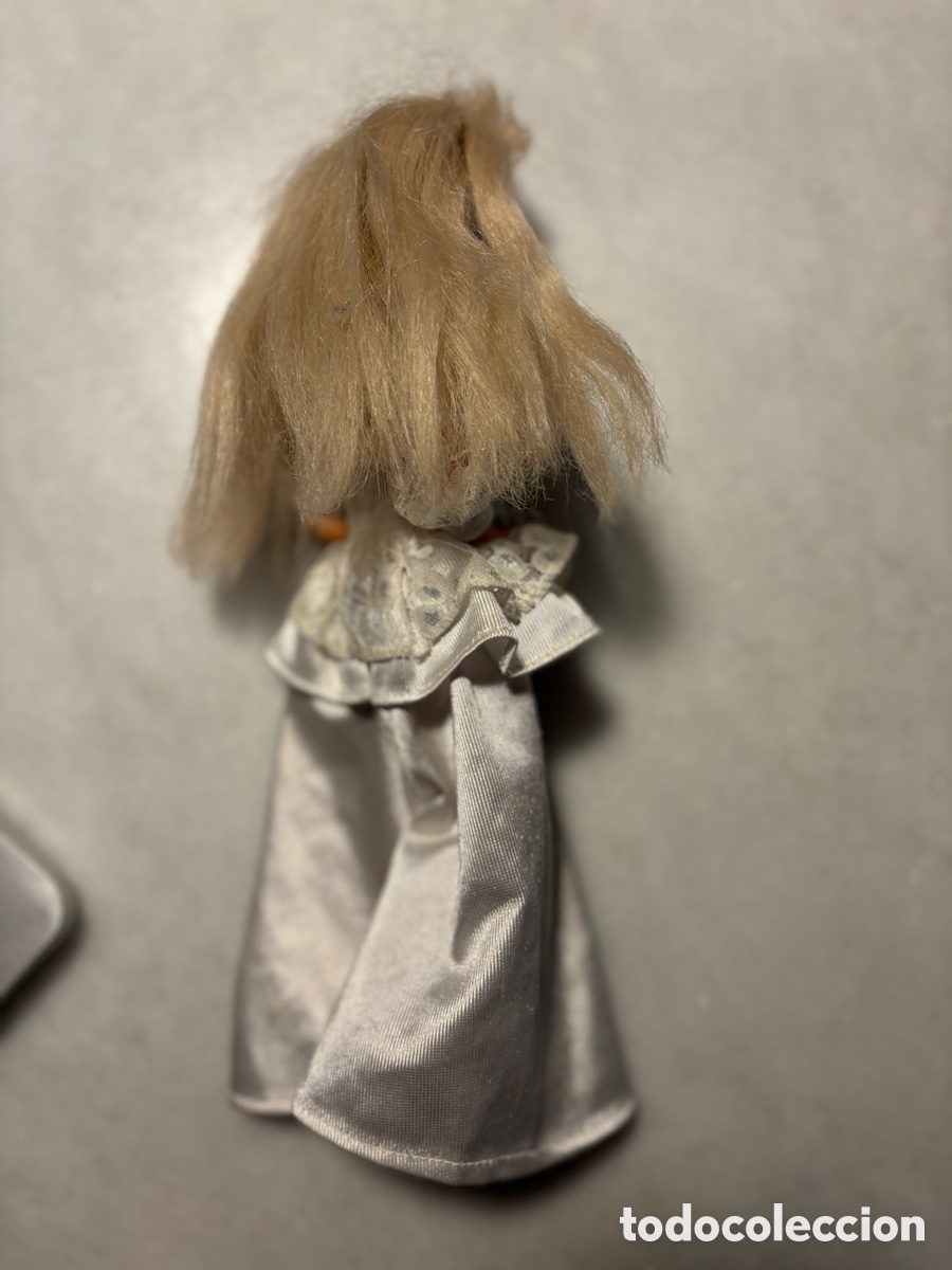 Barbie y Ken: Mu&ntilde;eca Barbie Mattel 1966 China - Foto 2