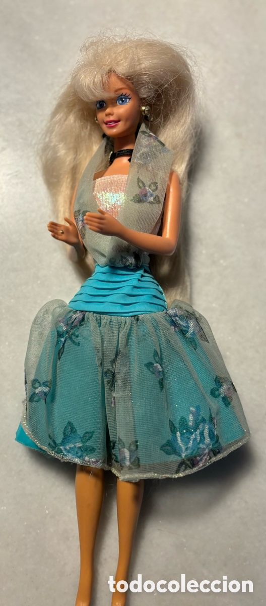 Barbie y Ken: Mu&ntilde;eca Barbie. Mattel . China. 1966 - Foto 1