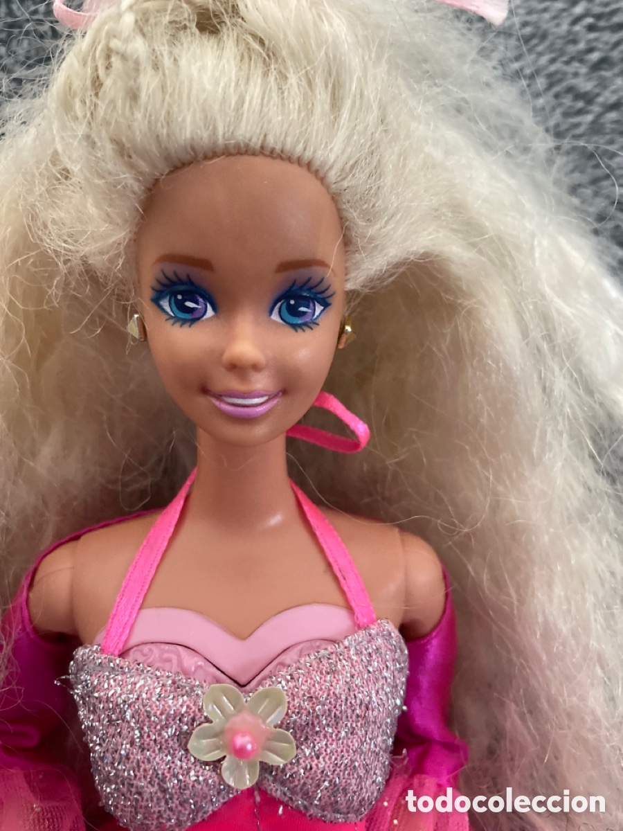 Barbie y Ken: Mu&ntilde;eca Barbie vintage - Foto 2