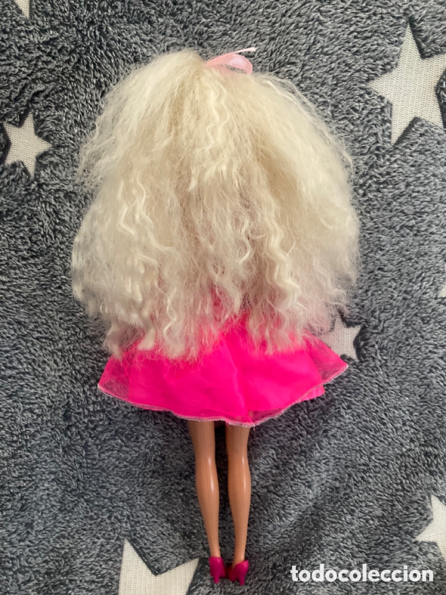 Barbie y Ken: Mu&ntilde;eca Barbie vintage - Foto 5
