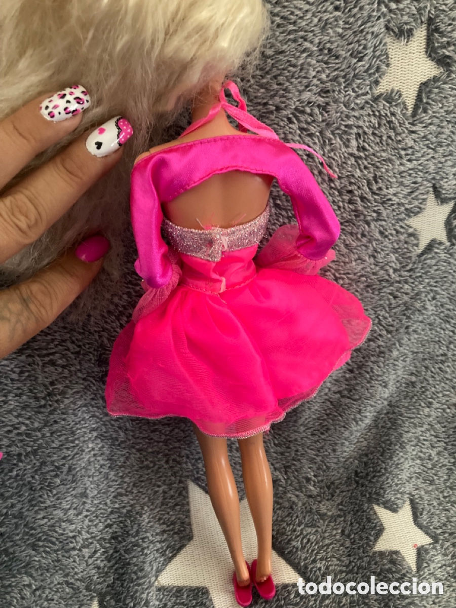 Barbie y Ken: Mu&ntilde;eca Barbie vintage - Foto 6