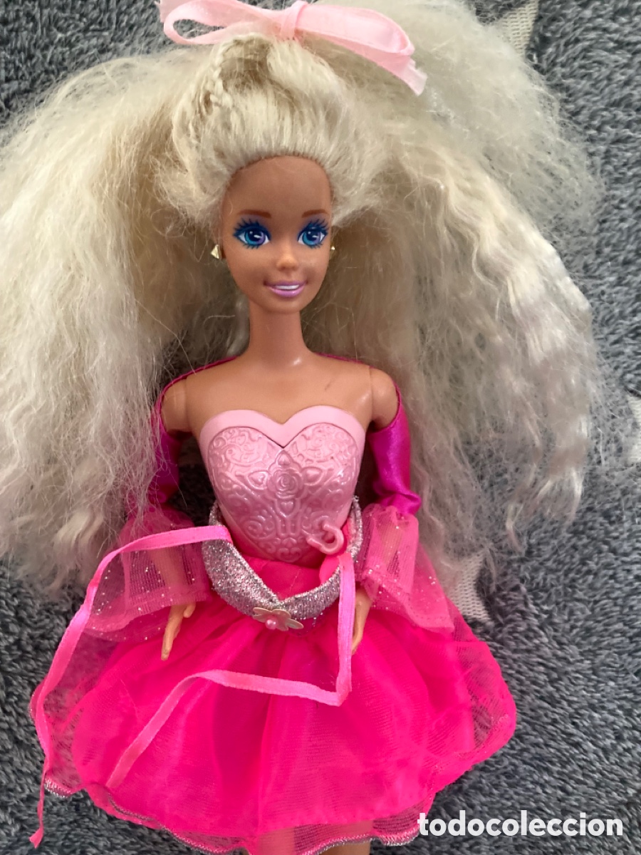 Barbie y Ken: Mu&ntilde;eca Barbie vintage - Foto 7