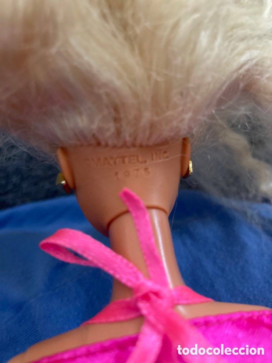 Barbie y Ken: Mu&ntilde;eca Barbie vintage - Foto 10