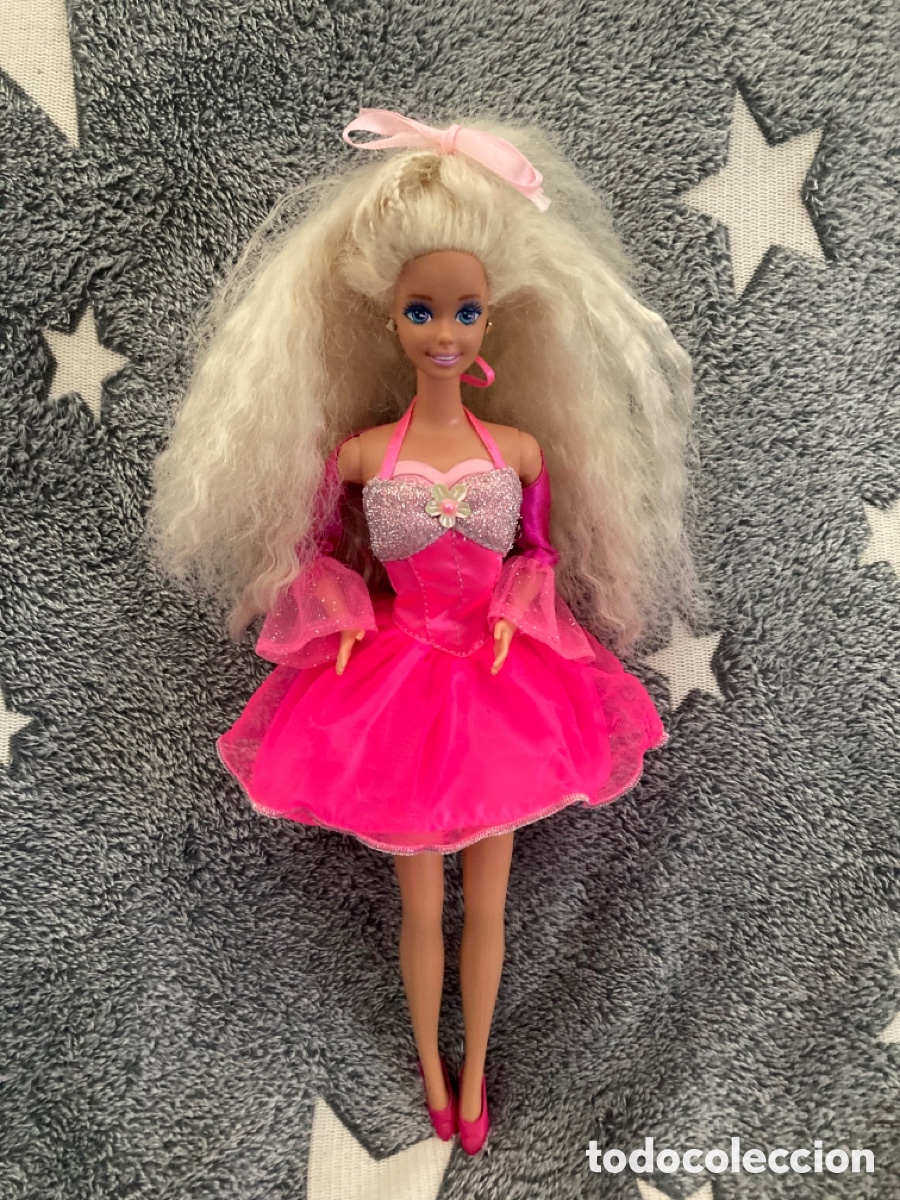 Barbie y Ken: Mu&ntilde;eca Barbie vintage - Foto 1