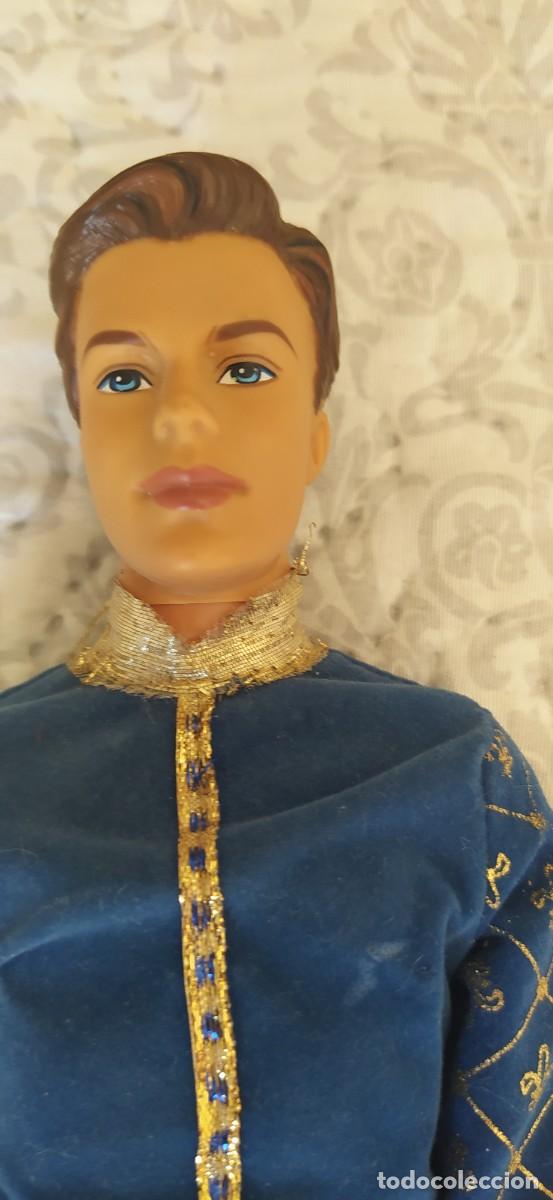 Barbie y Ken: PR&Iacute;NCIPE KEN MATTEL BARBIE - Foto 2