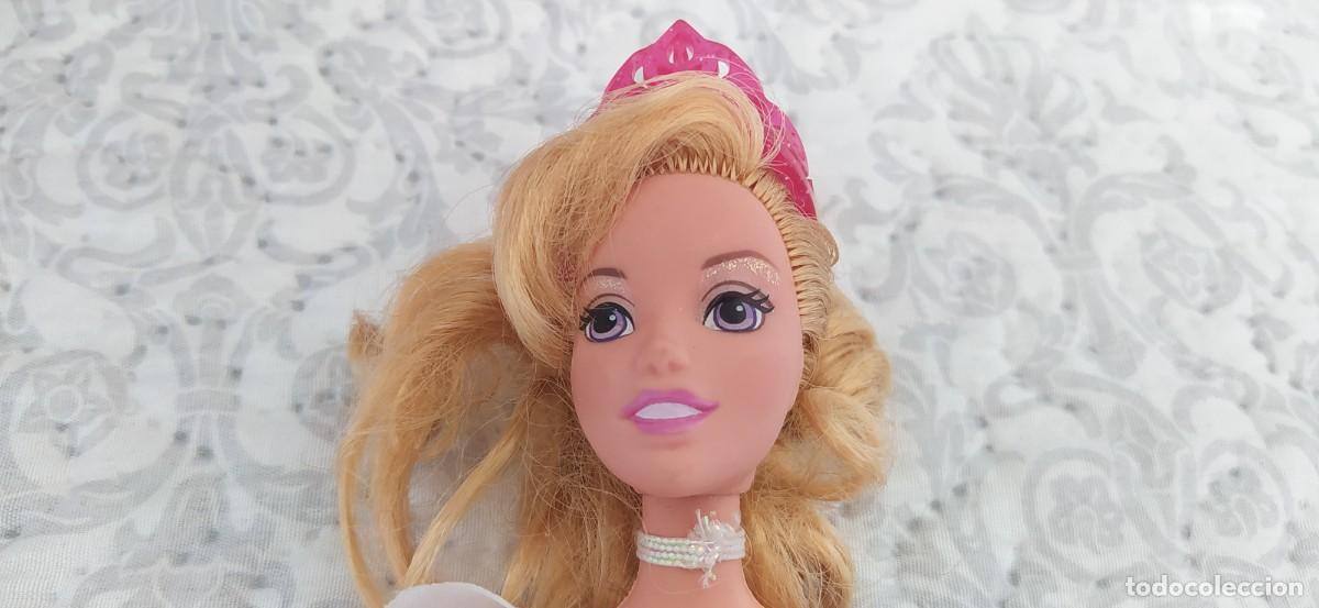Barbie y Ken: PRINCESA DISNEY BARBIE MATTEL - Foto 2