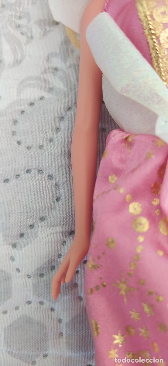 Barbie y Ken: PRINCESA DISNEY BARBIE MATTEL - Foto 3
