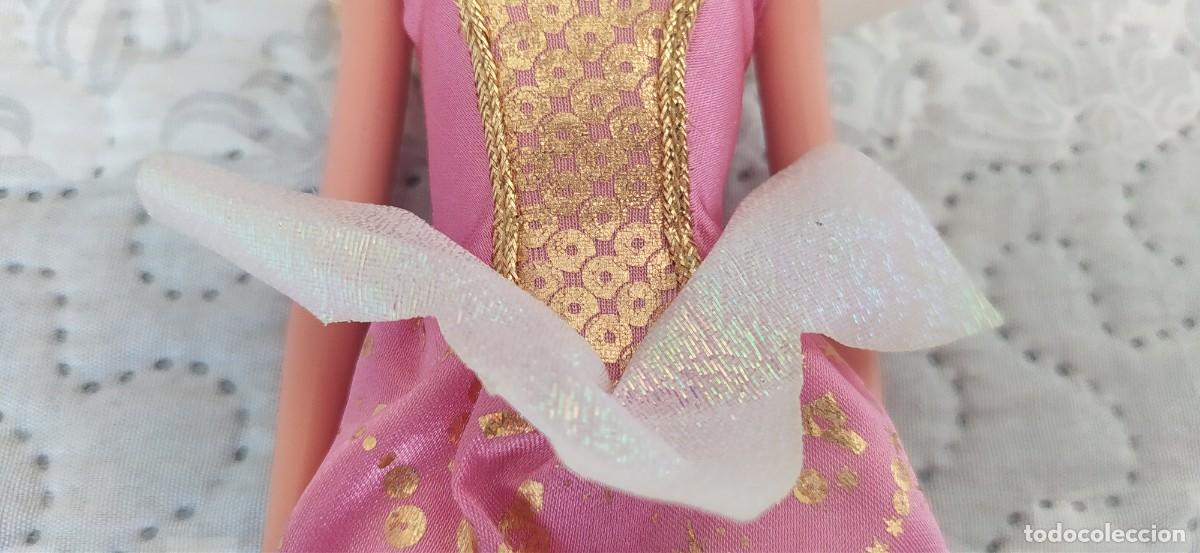 Barbie y Ken: PRINCESA DISNEY BARBIE MATTEL - Foto 4