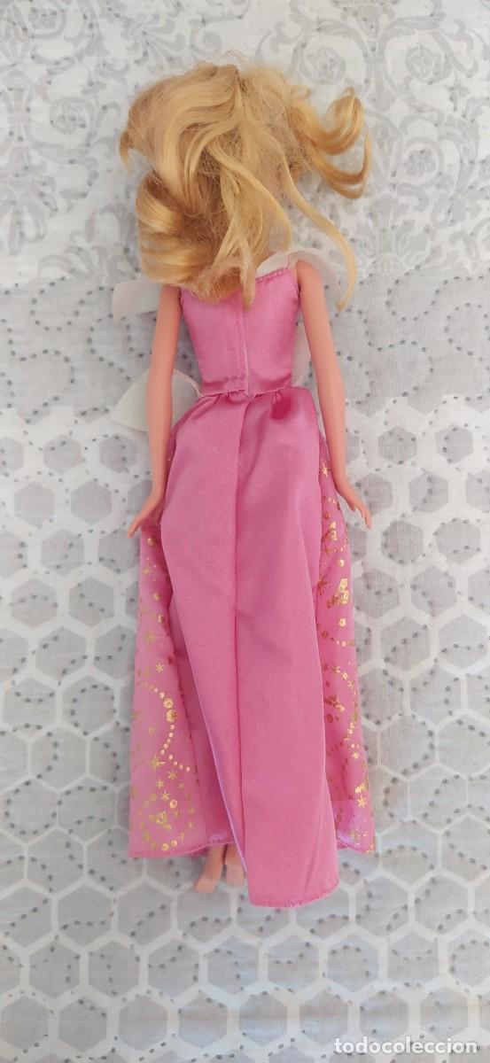 Barbie y Ken: PRINCESA DISNEY BARBIE MATTEL - Foto 7