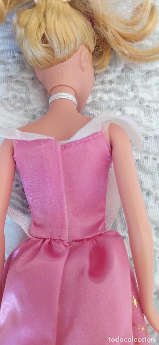 Barbie y Ken: PRINCESA DISNEY BARBIE MATTEL - Foto 8