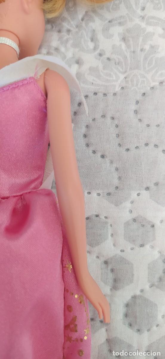 Barbie y Ken: PRINCESA DISNEY BARBIE MATTEL - Foto 10