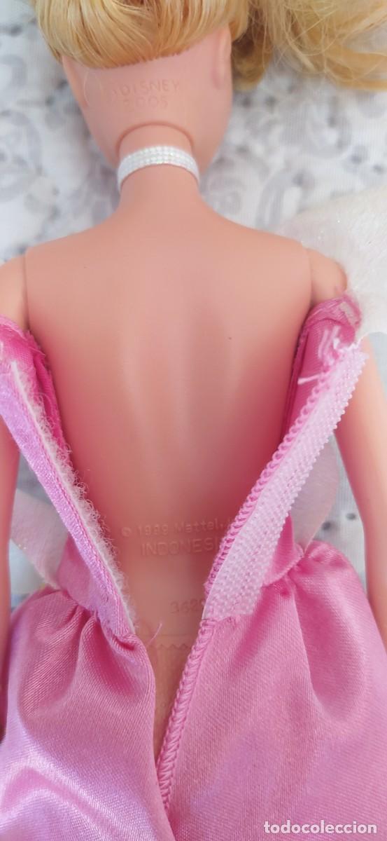 Barbie y Ken: PRINCESA DISNEY BARBIE MATTEL - Foto 11