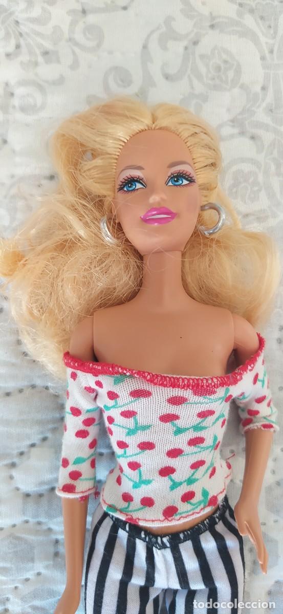 Barbie y Ken: BARBIE MATTEL MU&Ntilde;ECA - Foto 2