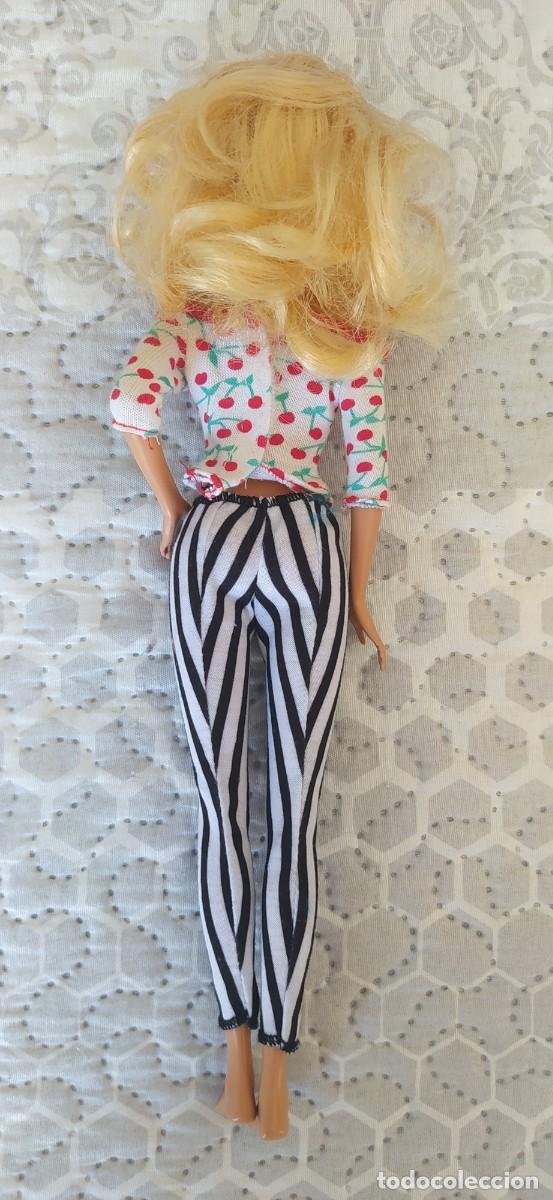 Barbie y Ken: BARBIE MATTEL MU&Ntilde;ECA - Foto 6