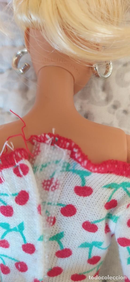 Barbie y Ken: BARBIE MATTEL MU&Ntilde;ECA - Foto 7