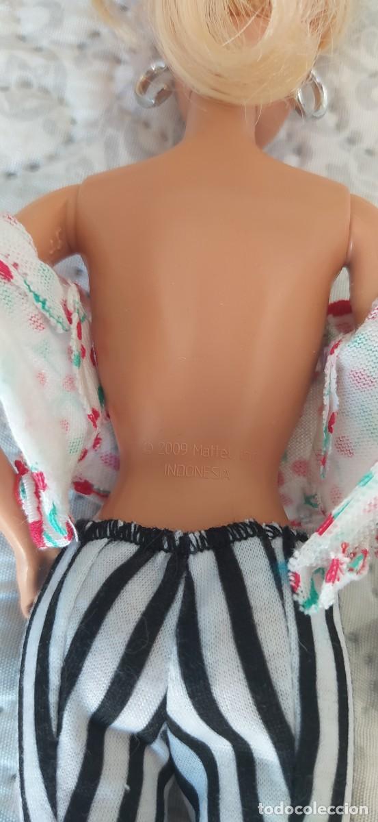 Barbie y Ken: BARBIE MATTEL MU&Ntilde;ECA - Foto 8