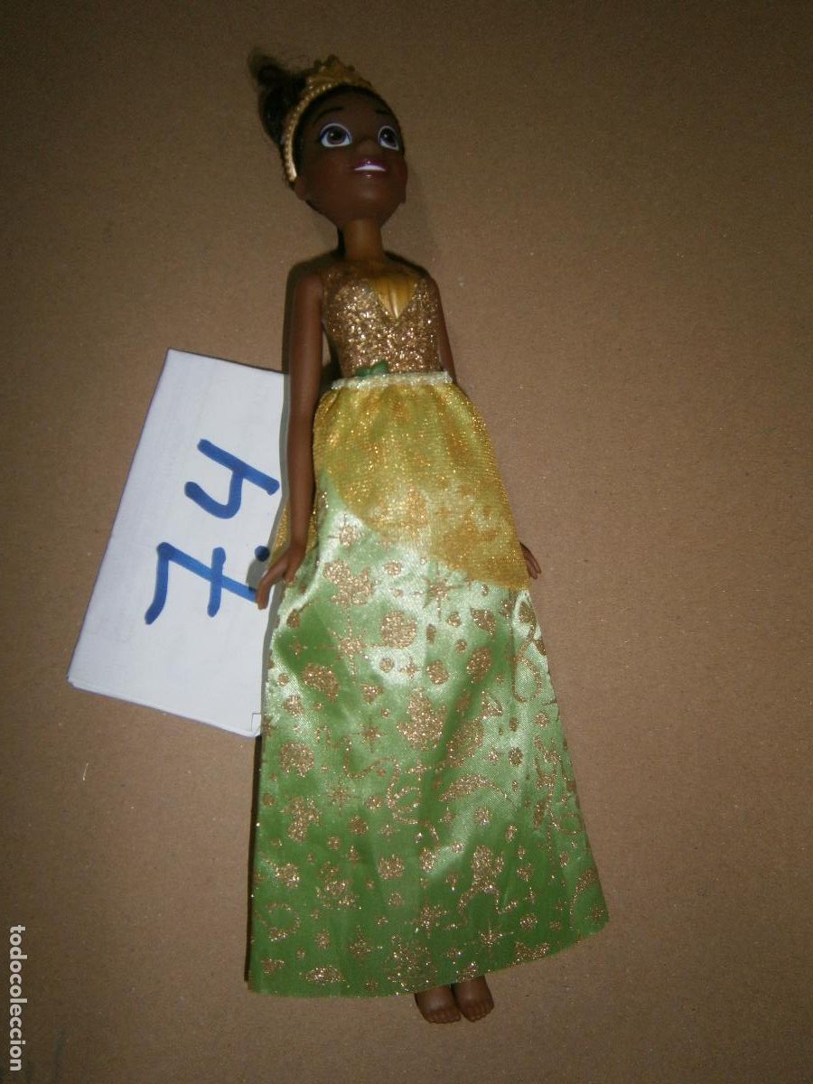 Barbie y Ken: FIGURA MU&Ntilde;ECA CON VESTIDO - Foto 1