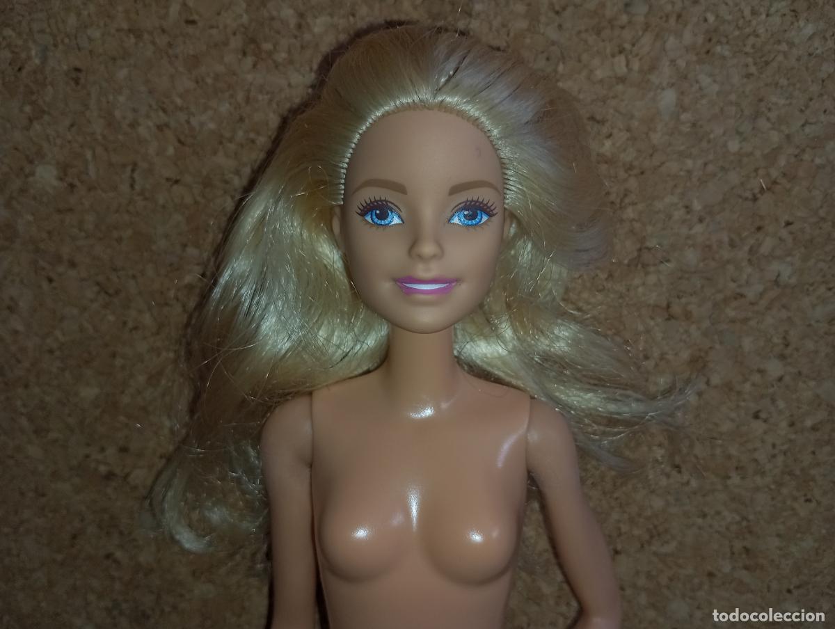 Barbie y Ken: mu&ntilde;eca barbie pediatra - Foto 1