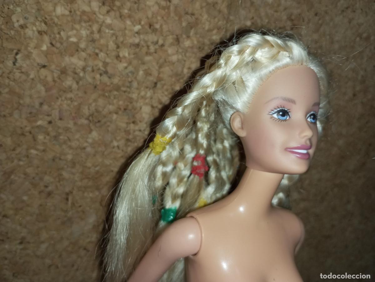 Barbie y Ken: mu&ntilde;eca barbie finales de los 90 - Foto 2
