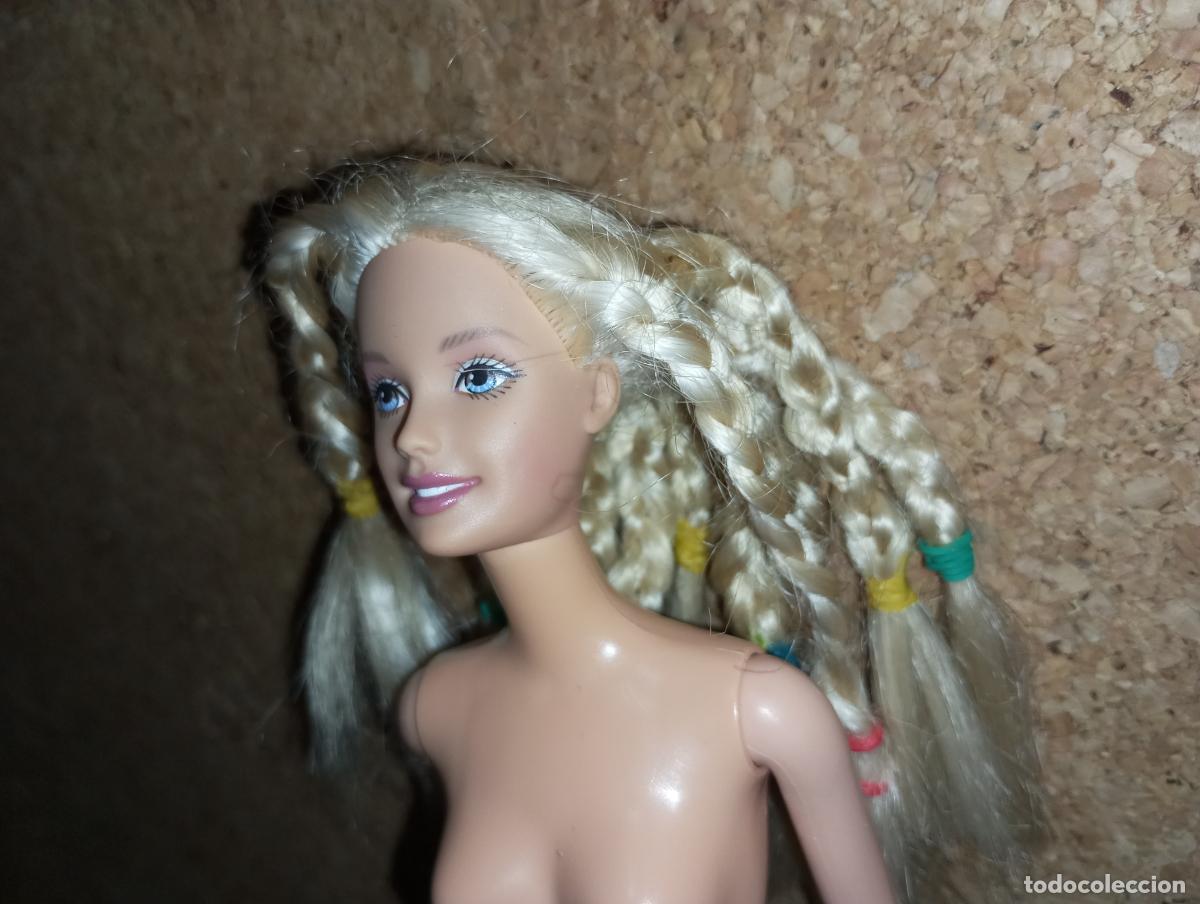 Barbie y Ken: mu&ntilde;eca barbie finales de los 90 - Foto 3