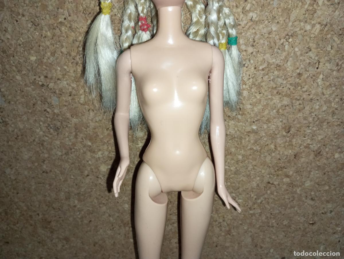 Barbie y Ken: mu&ntilde;eca barbie finales de los 90 - Foto 4