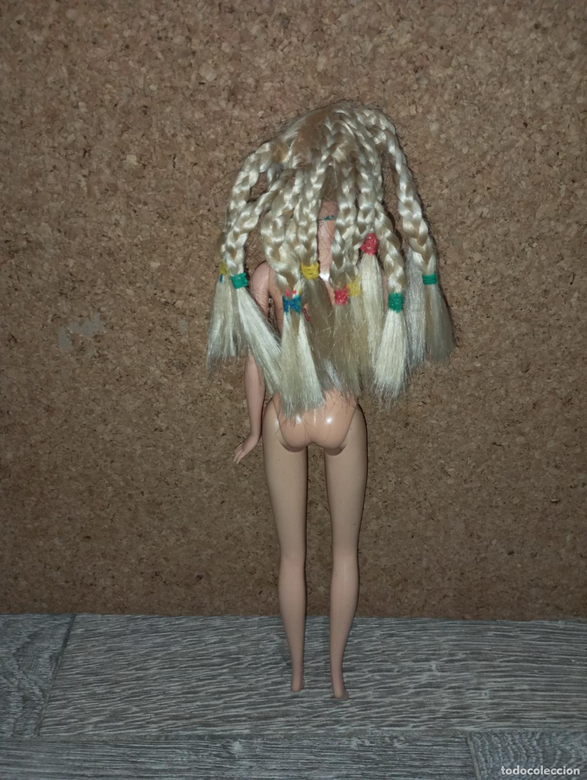 Barbie y Ken: mu&ntilde;eca barbie finales de los 90 - Foto 7