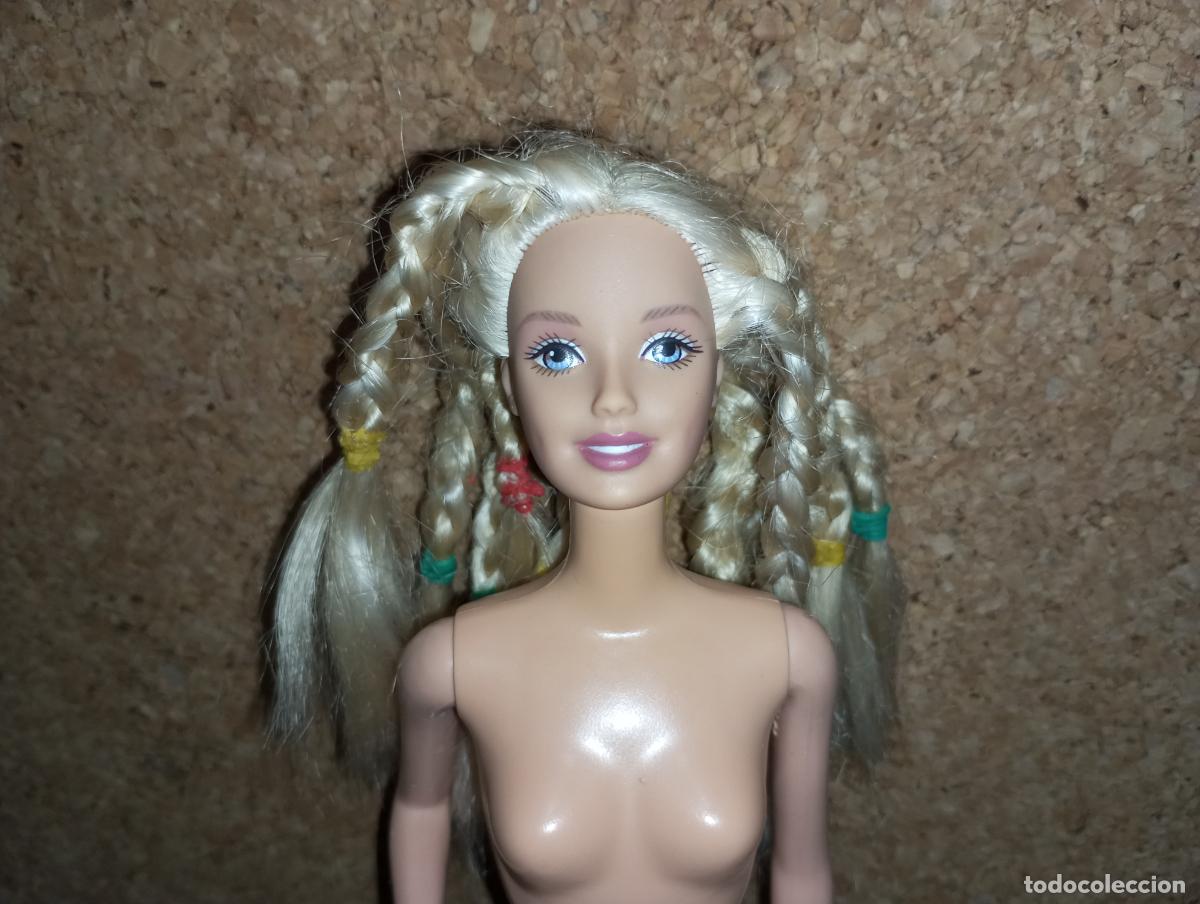 Barbie y Ken: mu&ntilde;eca barbie finales de los 90 - Foto 1